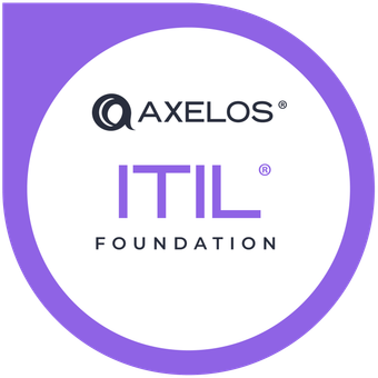 ITIL 4 Foundations icon