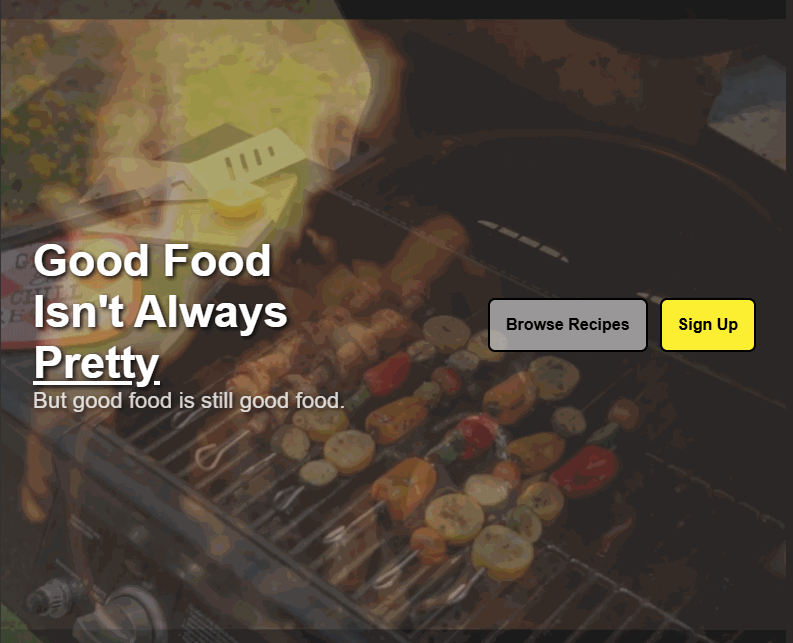 Beautiful Recipes preview