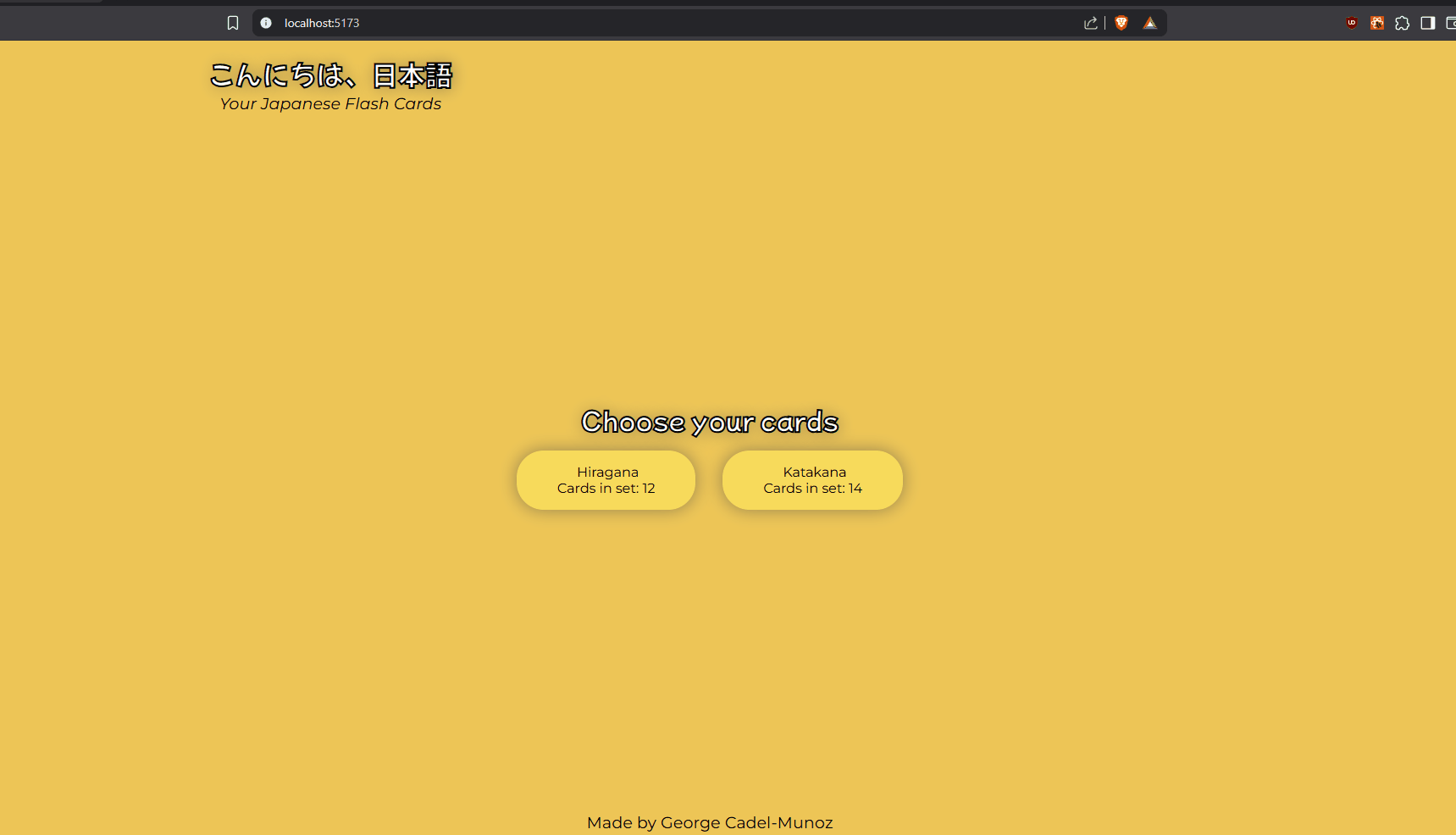 Konnichiwa, Nihongo preview