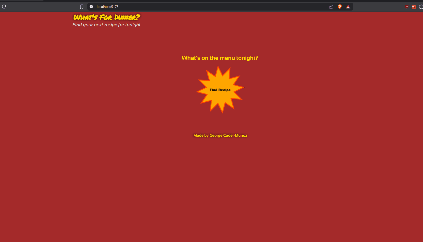 What's For Dinner? preview